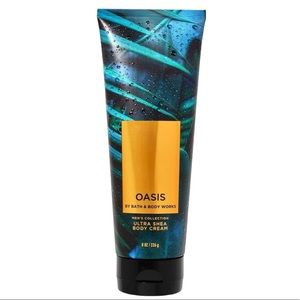 Bath & Body Works Oasis Ultra Shea Body Cream